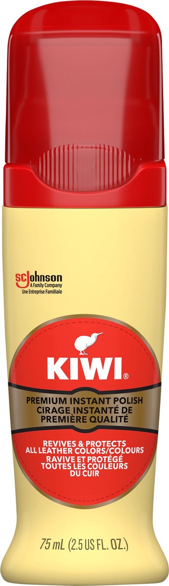 slide 9 of 9, KIWI Color Shine Liquid Polish Neutral (Clear) 2.5 fl oz, 2.5 oz