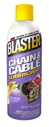 B'laster Chain and Cable Lubricant