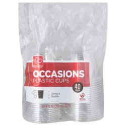 Harris Teeter yourhome Harris Teeter yourhome Clear Cups