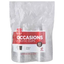 Harris Teeter yourhome Harris Teeter yourhome Clear Cups