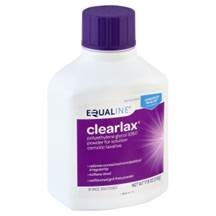 slide 1 of 1, Equaline Clear Lax, 17.9 oz