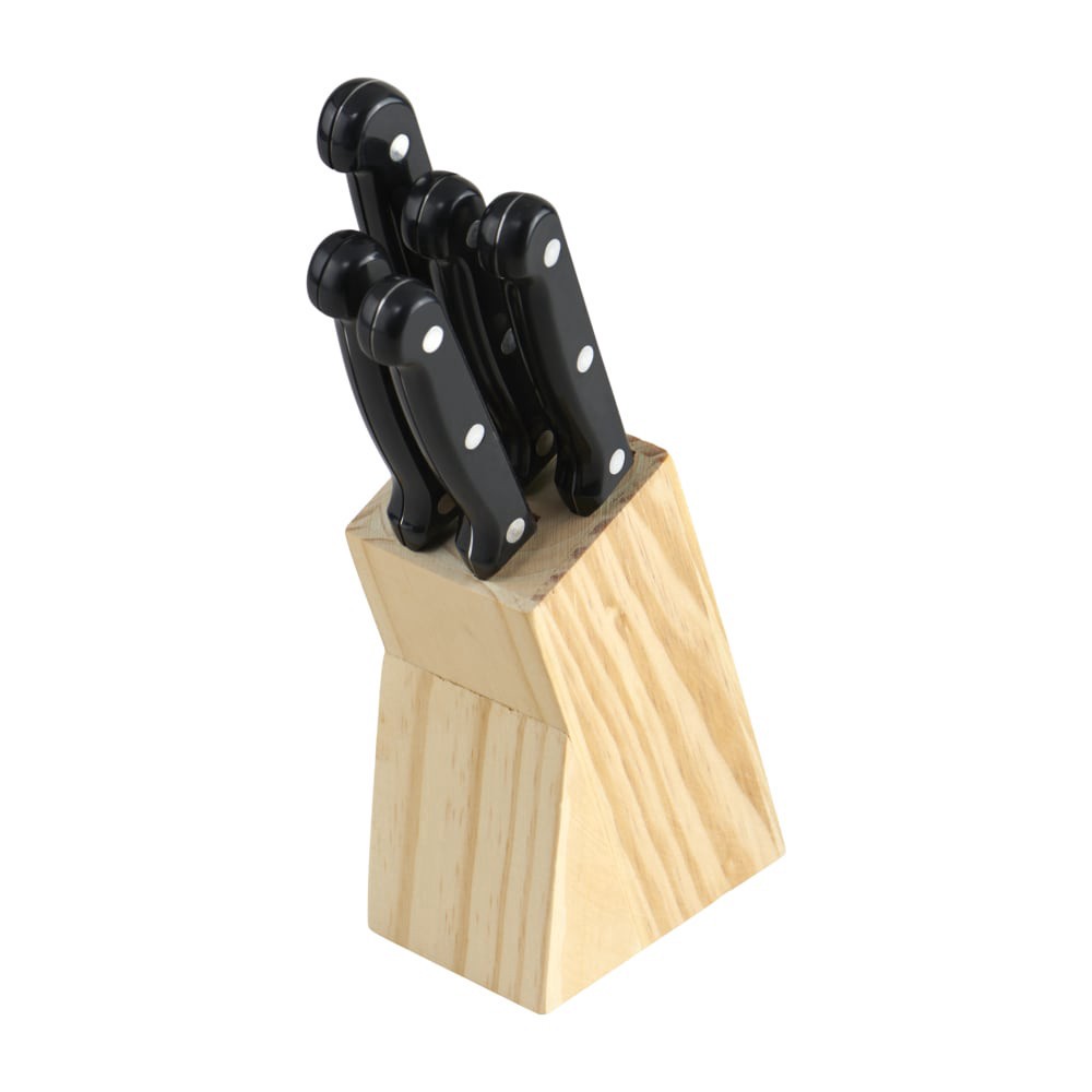 slide 1 of 2, Everyday Living Knife Set, 6 ct