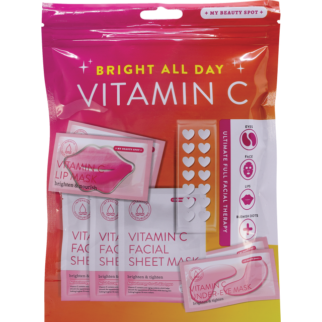 slide 1 of 1, My Beauty Spot Bright All Day Vitamin C, 1 ct