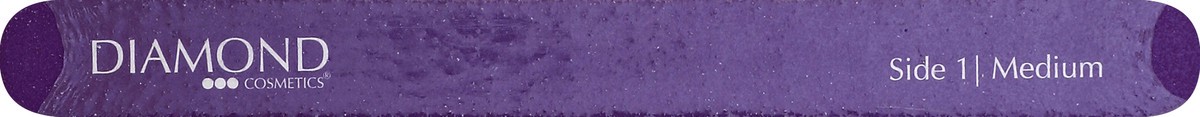 slide 2 of 2, Diamond Cosmetics Nail Shaper 1 ea, 1 ct