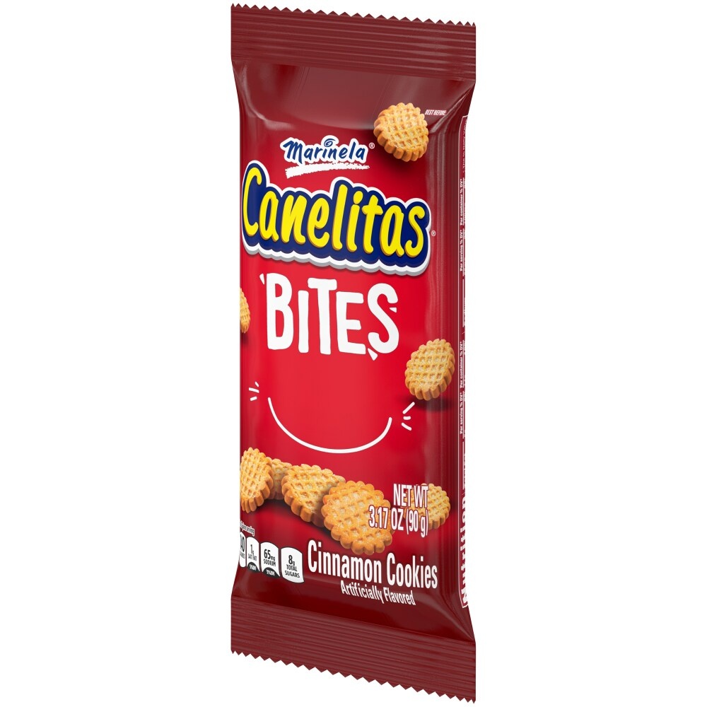 slide 1 of 1, Canelitas Bites, 3.17 oz