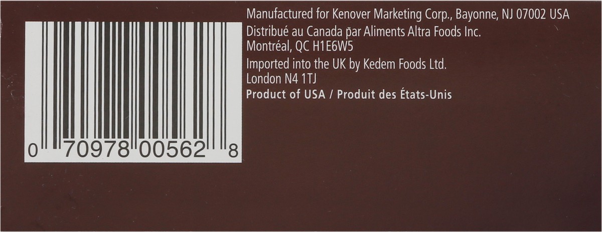 slide 2 of 9, Kineret S'Mores Cookie Dough, 24 ct