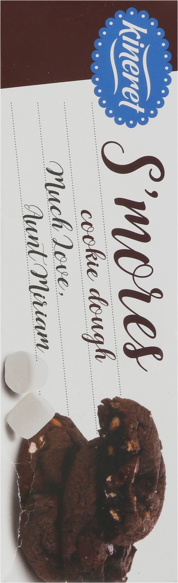 slide 8 of 9, Kineret S'Mores Cookie Dough, 24 ct