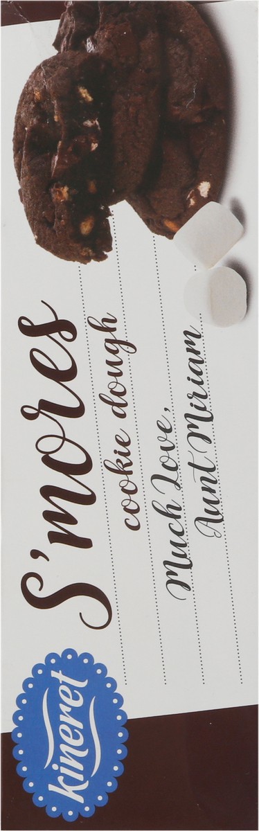 slide 7 of 9, Kineret S'Mores Cookie Dough, 24 ct