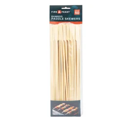 Fire & Feast Bamboo Skewers 12" 50ct
