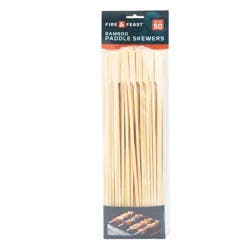 Fire & Feast Bamboo Skewers 12" 50ct