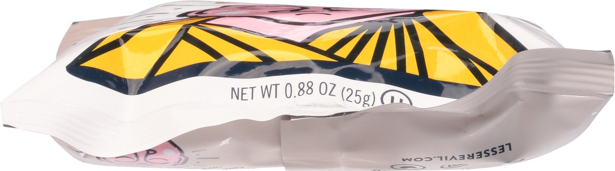 slide 7 of 9, LesserEvil Himalayan Gold Popcorn 0.88 oz, 0.88 oz