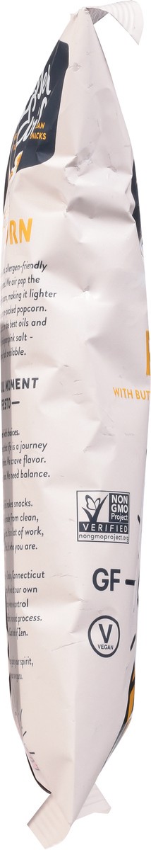 slide 3 of 9, LesserEvil Himalayan Gold Popcorn 0.88 oz, 0.88 oz