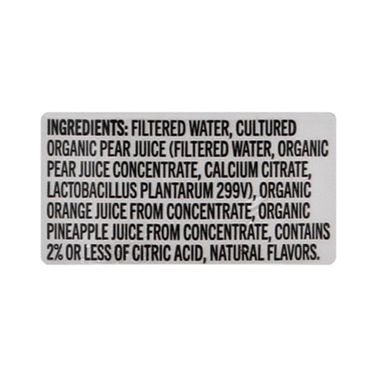 slide 2 of 8, GoodBelly Infused Probiotic Orange Pineapple BeveraGe - 12.7 oz, 12.7 oz