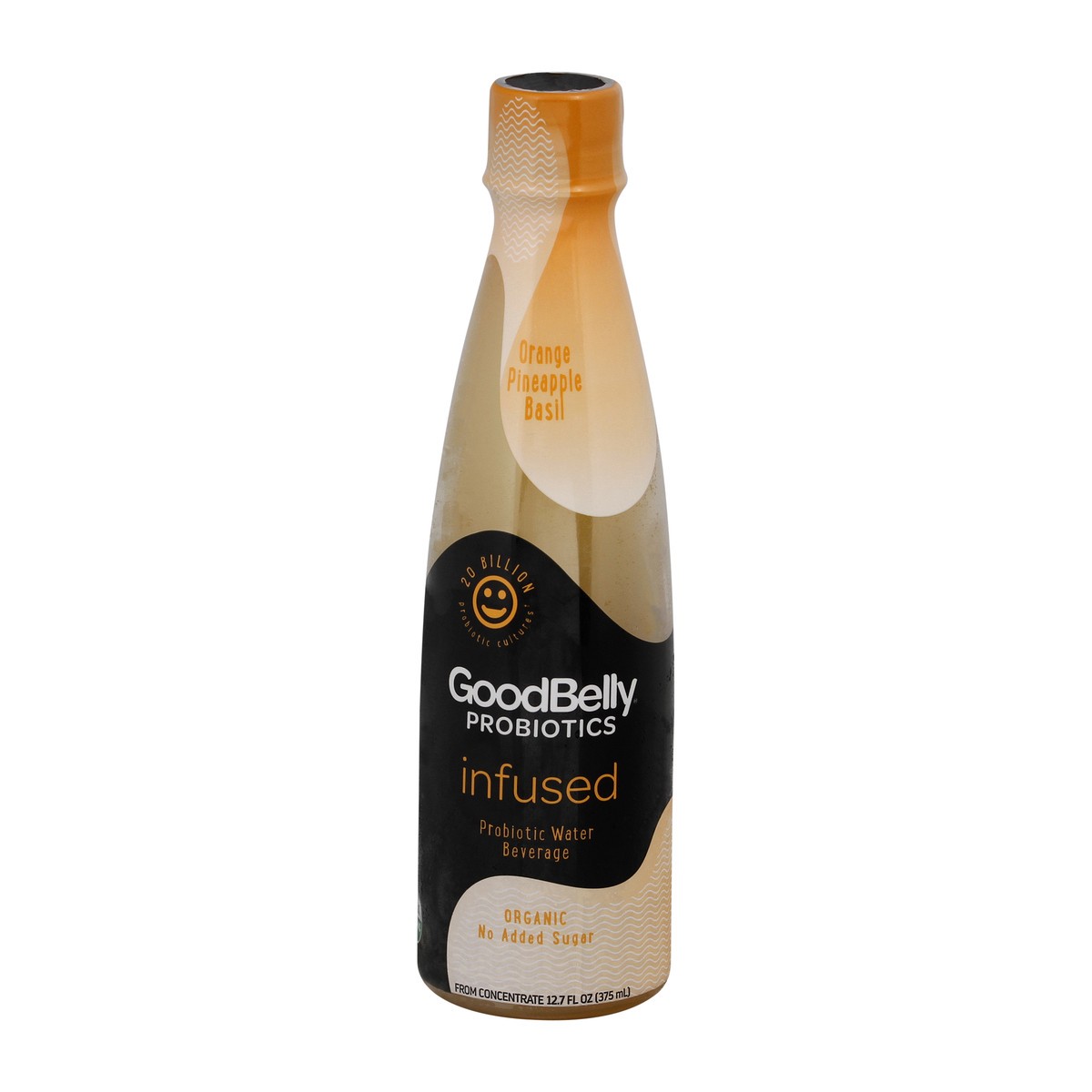 slide 1 of 8, GoodBelly Infused Probiotic Orange Pineapple BeveraGe - 12.7 oz, 12.7 oz