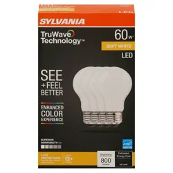 Sylvania 40 Watt White Dimmable