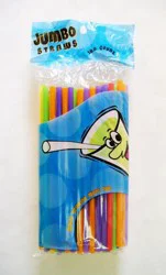 Theis Distributing Jumbo Straws