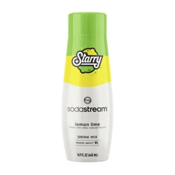 SodaStream Starry Lemon Lime Soda Mix - 440 ml