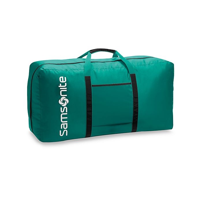 slide 1 of 1, Samsonite Tote-a-Ton Bag - Turquoise, 1 ct