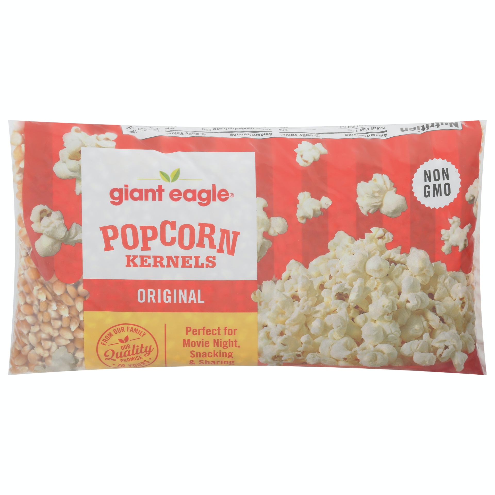 slide 1 of 1, Ge Popcorn Kernels, 32 oz