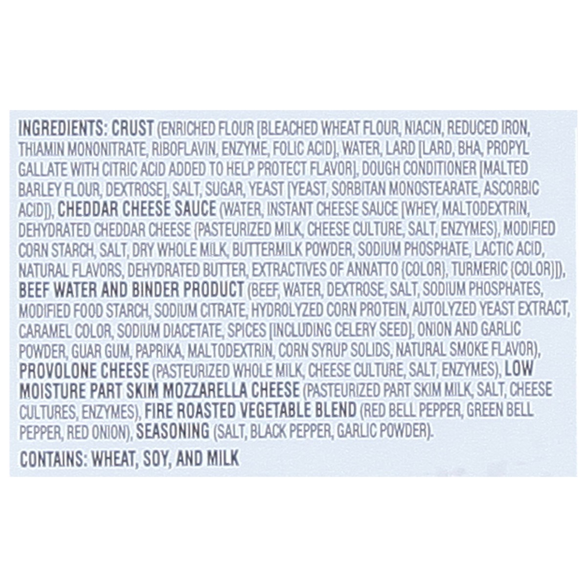 slide 10 of 12, Brew Pub Pizza Philly Style Cheeseteak Pizza 20.29 oz, 20.29 oz