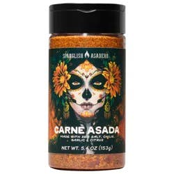 Spanglish Asadero Spanglish Carne Asada 5.4 oz