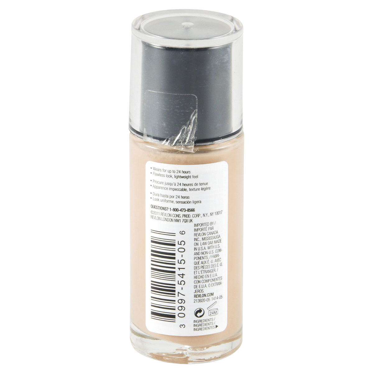 slide 27 of 69, Revlon ColorStay Makeup for Normal/Dry Skin with SPF 20 - 220 Natural Beige - 1 fl oz, 1 fl oz