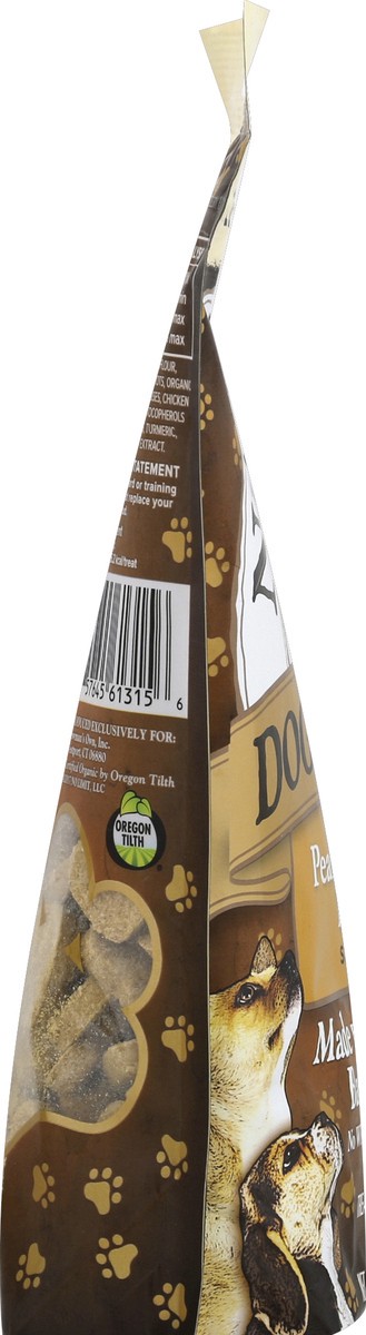 slide 2 of 6, Newman's Own Newmans Own Organic Pet Treat Peanut Butter, 10 oz