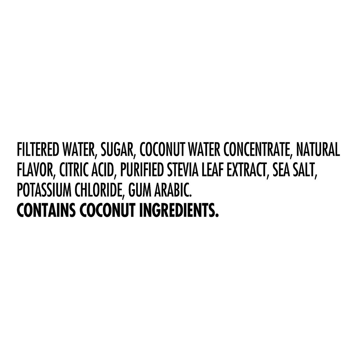 slide 4 of 7, SoBe Water Pacific Coconut Hydration Beverage 20 oz, 20 oz