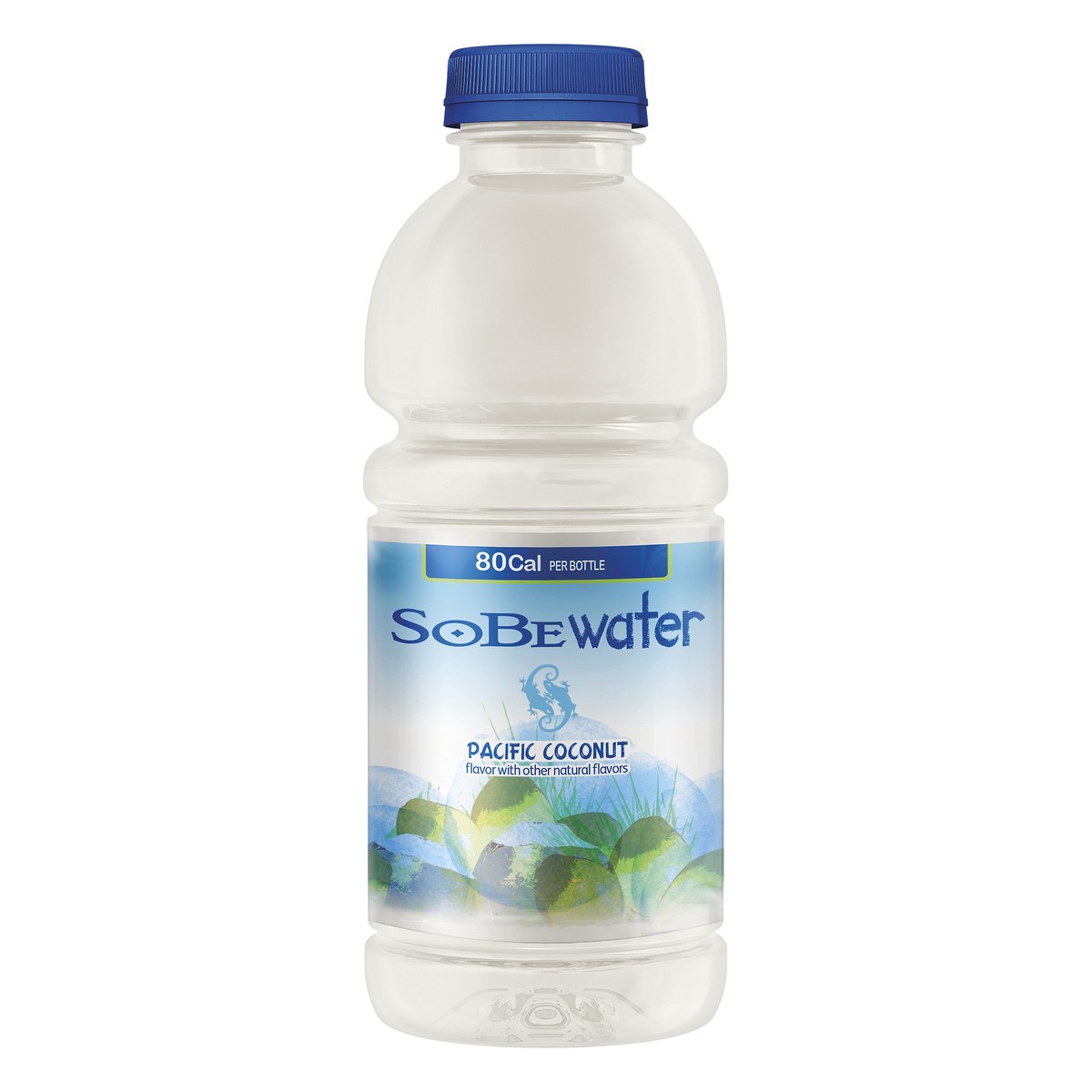 slide 7 of 7, SoBe Water Pacific Coconut Hydration Beverage 20 oz, 20 oz