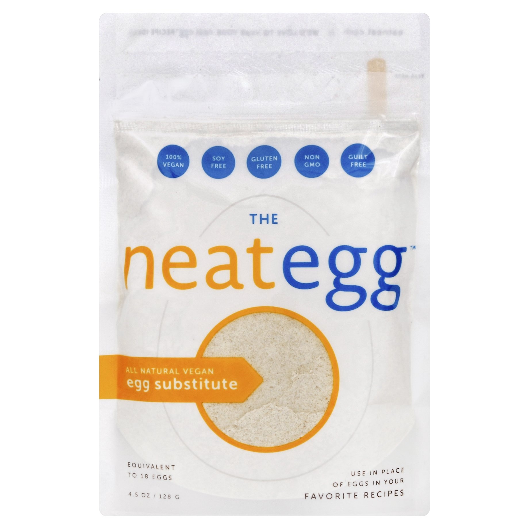 slide 1 of 2, The Neat Egg Natural Vegan Egg Substitute, 4.5 oz
