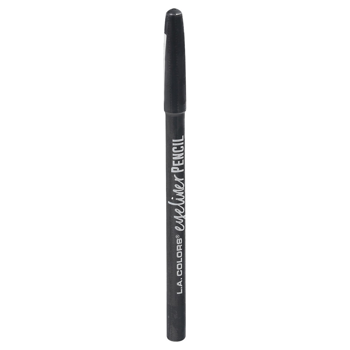 slide 2 of 9, L.A. Colors Eyeliner Pencil - Navy, 0.035 oz