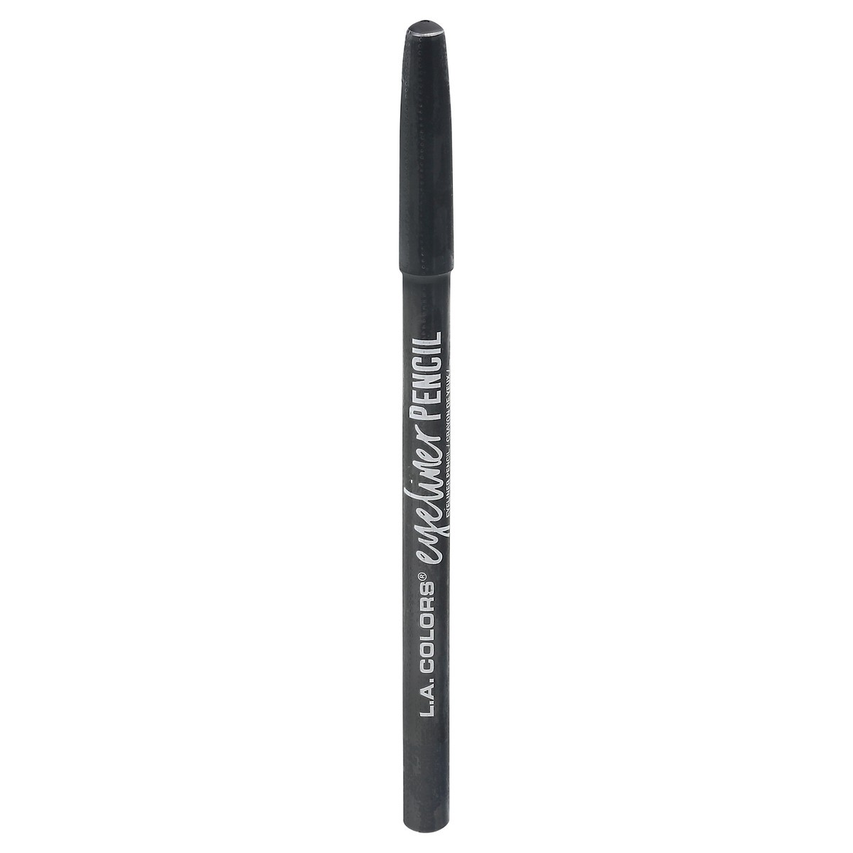 slide 1 of 9, L.A. Colors Eyeliner Pencil - Navy, 0.035 oz
