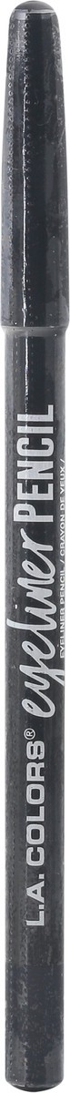 slide 7 of 9, L.A. Colors Eyeliner Pencil - Navy, 0.035 oz