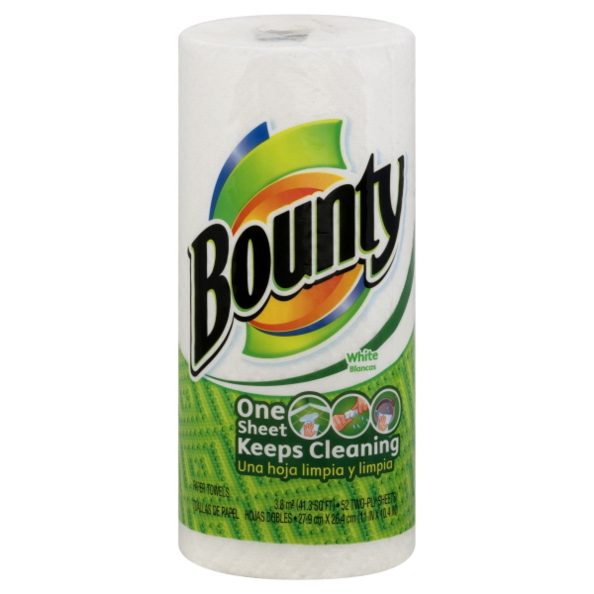 slide 1 of 1, Bounty Paper Towels 1 ea, 1 ct