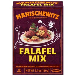 Manischewitz Falafel Mediterranean Snack Mix