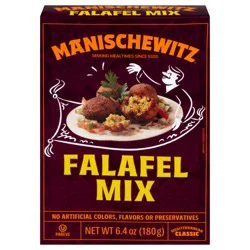 Manischewitz Falafel Mediterranean Snack Mix