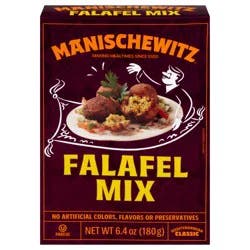 Manischewitz Falafel Mediterranean Snack Mix