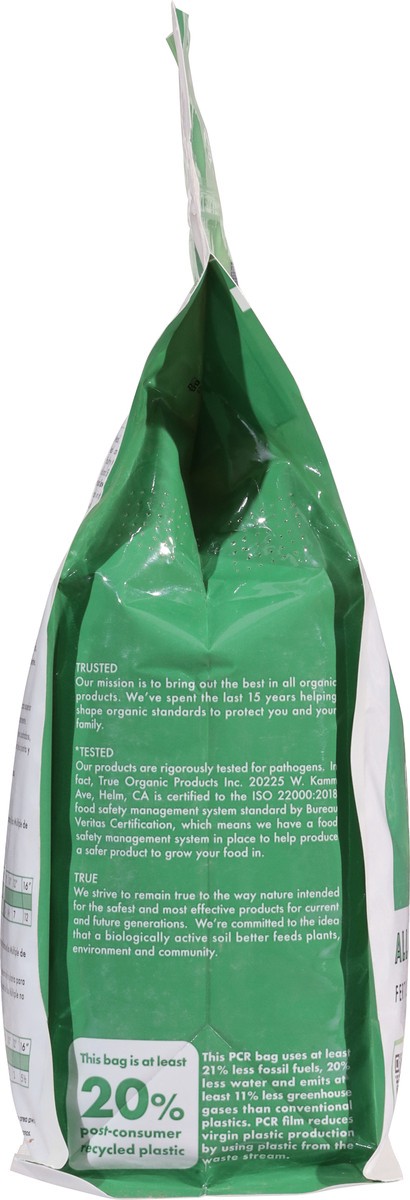 slide 10 of 11, True Organic All Purpose 5-4-5 Plant Food 4 lb, 4 lb