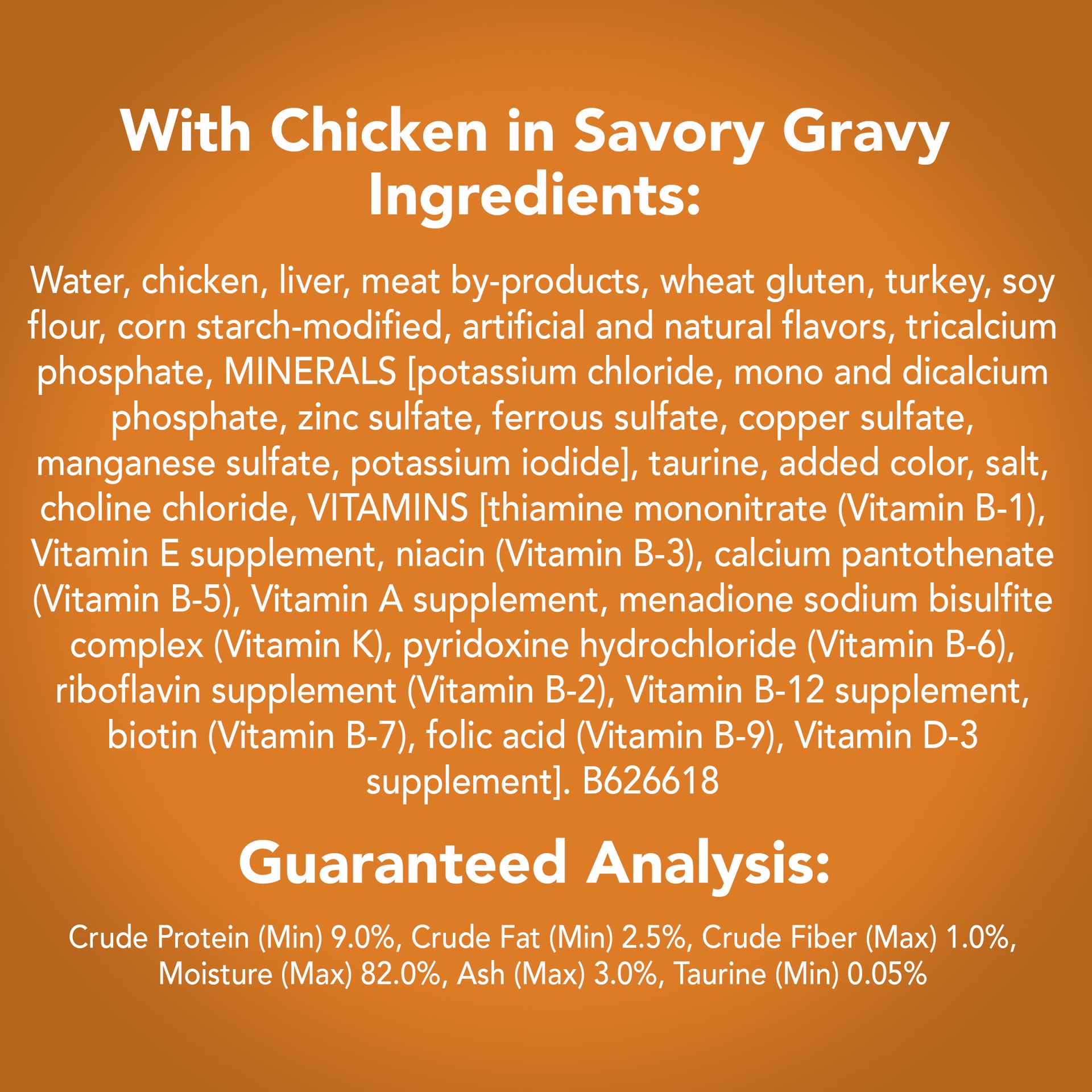 slide 4 of 7, Friskies Purina Friskies Gravy Wet Cat Food, Extra Gravy Chunky With Chicken in Savory Gravy, 5.5 oz