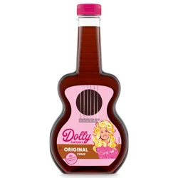 Dolly Parton's Original Syrup, Breakfast Syrup for Pancakes and Waffles, 22 oz