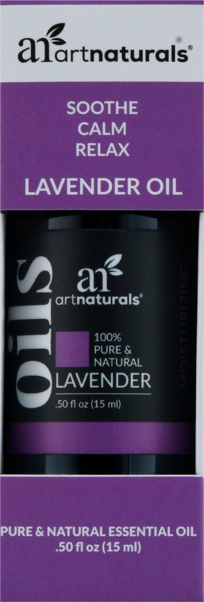 slide 7 of 13, artnaturals Lavender Oil 0.50 fl oz, 0.5 oz