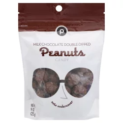 Publix Milk Chocolate Double-Dipped Peanuts