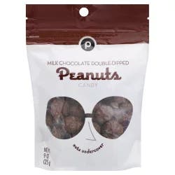 Publix Milk Chocolate Double-Dipped Peanuts