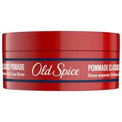 Old Spice Hair Styling Pomade for Men, 2.22 oz