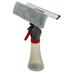 Libman 3-In-1 Window Squeegee