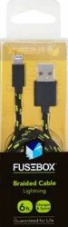 Fusebox Lightning Braided Cable