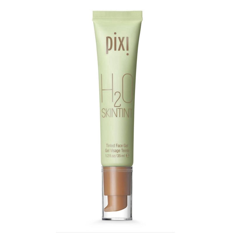 slide 1 of 4, Pixi H2OSkintintNutmeg, 1.2 oz