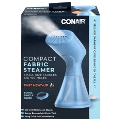 Conair Compact Fast Heat-Up Fabric Steamer - 1 Each