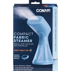 Conair Compact Fast Heat-Up Fabric Steamer 1 Each