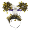 slide 2 of 29, New Year Light-Up Head Bopper, 1 ct